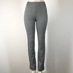 Lysse Olive Pixel Print Trouser Leggings Pants Green Small